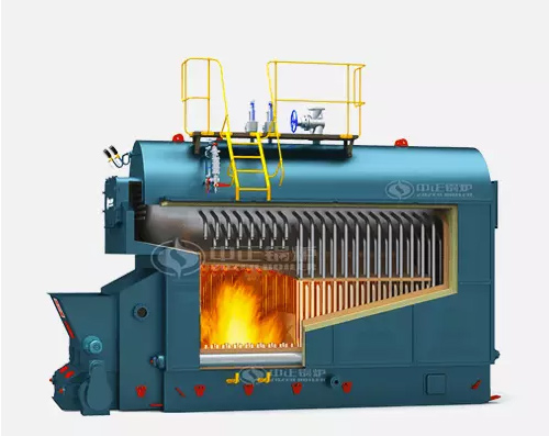 DZL系列生物質蒸汽鍋爐